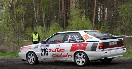 Rajd Mikołowsko-Żorski 2016