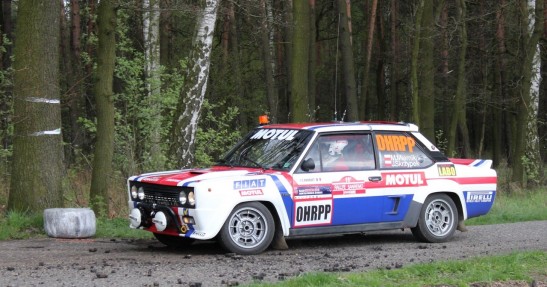 Rajd Mikołowsko-Żorski 2016