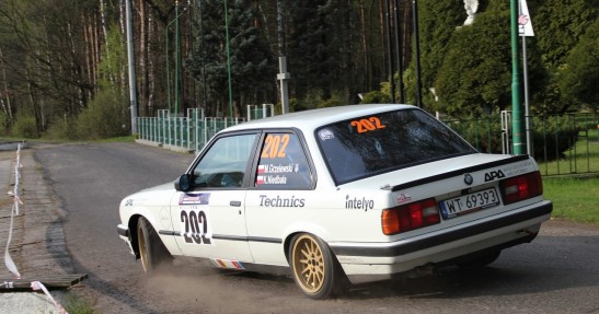 Rajd Mikołowsko-Żorski 2016