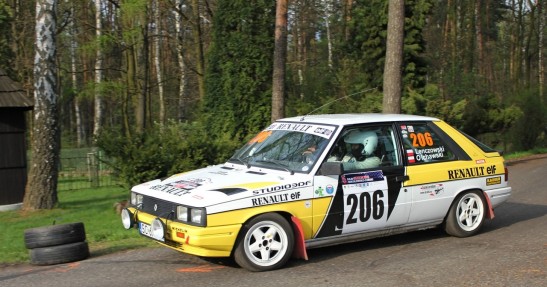 Rajd Mikołowsko-Żorski 2016
