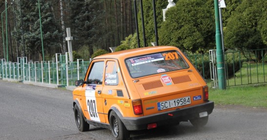 Rajd Mikołowsko-Żorski 2016