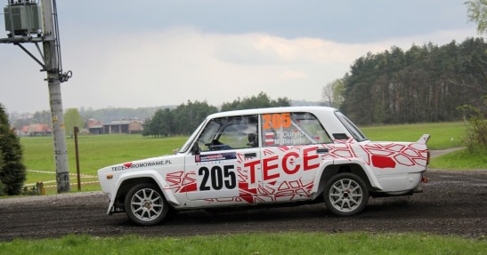 Rajd Mikołowsko-Żorski 2016