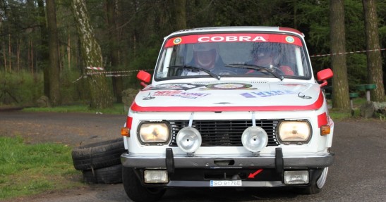 Rajd Mikołowsko-Żorski 2016