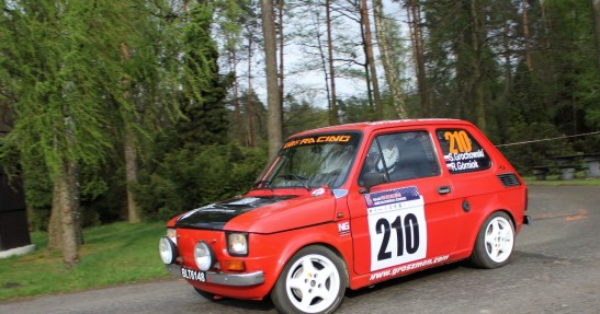 Rajd Mikołowsko-Żorski 2016