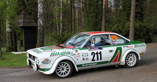 Rajd Mikołowsko-Żorski 2016