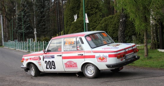 Rajd Mikołowsko-Żorski 2016