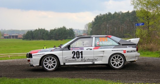 Rajd Mikołowsko-Żorski 2016