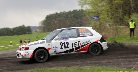 Rajd Mikołowsko-Żorski 2016