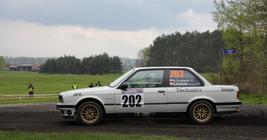 Rajd Mikołowsko-Żorski 2016