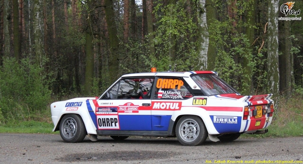 Rajd Mikoowsko-orski 2016
