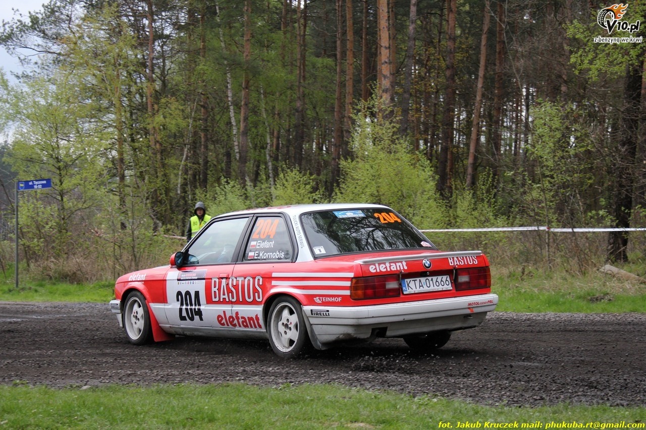 Rajd Mikoowsko-orski 2016