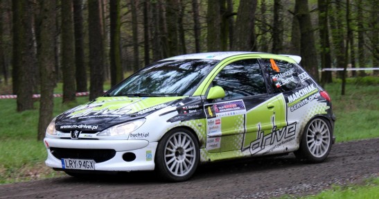 Rajd Mikołowsko-Żorski 2016