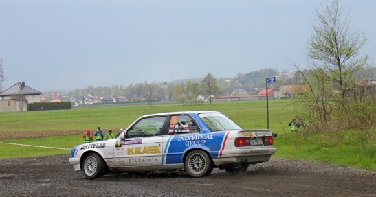 Rajd Mikołowsko-Żorski 2016
