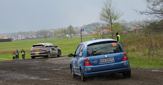 Rajd Mikołowsko-Żorski 2016