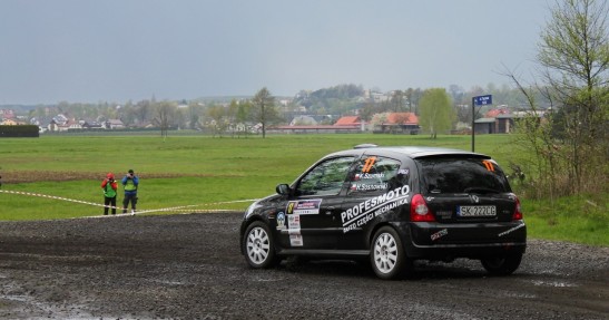 Rajd Mikołowsko-Żorski 2016