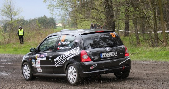 Rajd Mikołowsko-Żorski 2016