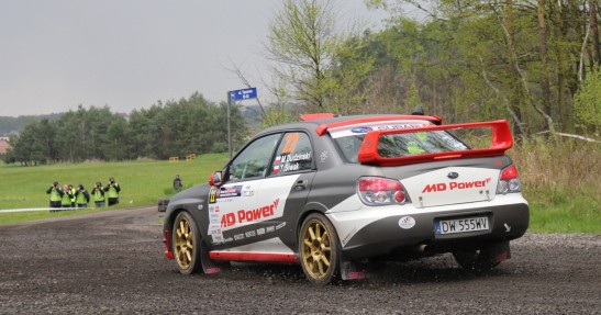 Rajd Mikołowsko-Żorski 2016
