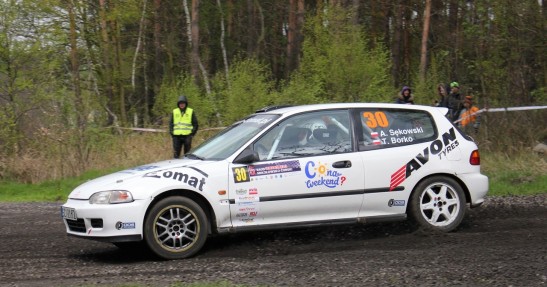 Rajd Mikołowsko-Żorski 2016