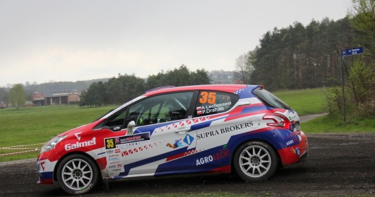 Rajd Mikołowsko-Żorski 2016