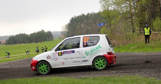 Rajd Mikołowsko-Żorski 2016