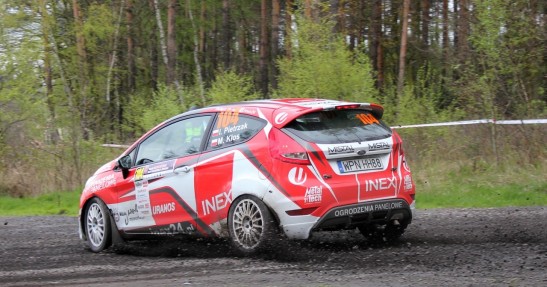 Rajd Mikołowsko-Żorski 2016