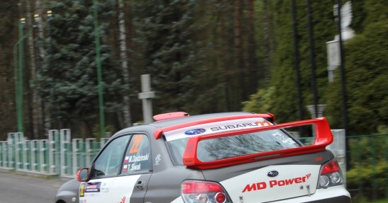 Rajd Mikołowsko-Żorski 2016