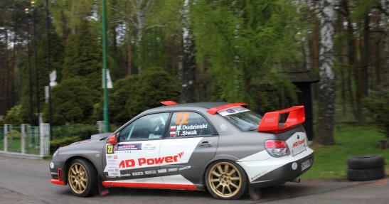 Rajd Mikołowsko-Żorski 2016