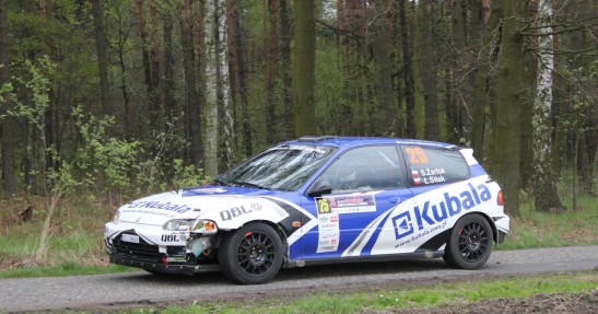 Rajd Mikołowsko-Żorski 2016