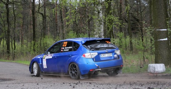 Rajd Mikołowsko-Żorski 2016