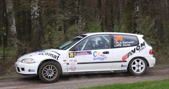 Rajd Mikołowsko-Żorski 2016