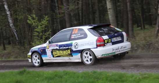 Rajd Mikołowsko-Żorski 2016