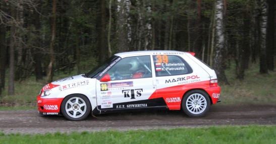 Rajd Mikołowsko-Żorski 2016
