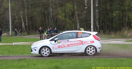 Rajd Mikołowsko-Żorski 2016