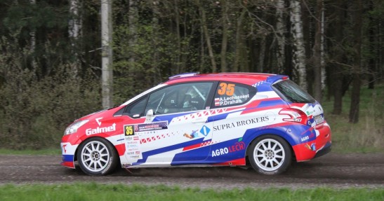 Rajd Mikołowsko-Żorski 2016