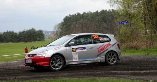 Rajd Mikołowsko-Żorski 2016