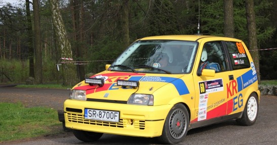 Rajd Mikołowsko-Żorski 2016