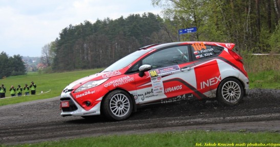 Rajd Mikołowsko-Żorski 2016