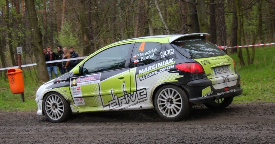Rajd Mikołowsko-Żorski 2016