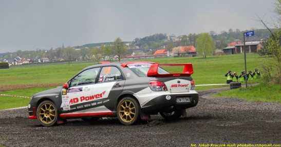Rajd Mikołowsko-Żorski 2016