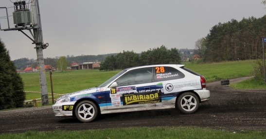 Rajd Mikołowsko-Żorski 2016