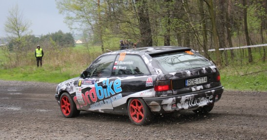 Rajd Mikołowsko-Żorski 2016