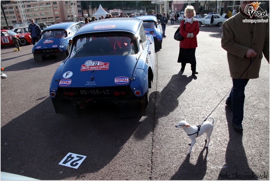 Rajd Monte Carlo Historique 2013
