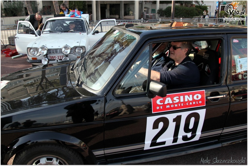 Rajd Monte Carlo Historique 2013