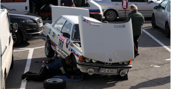 Rajd Monte Carlo Historique 2013