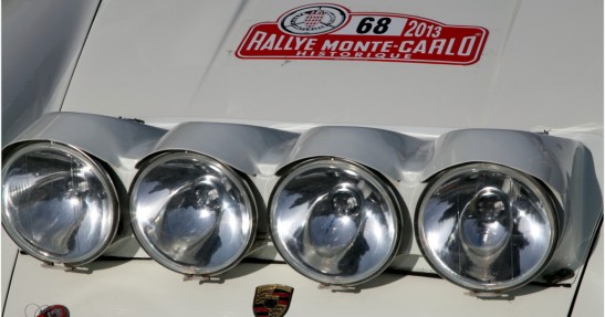 Rajd Monte Carlo Historique 2013