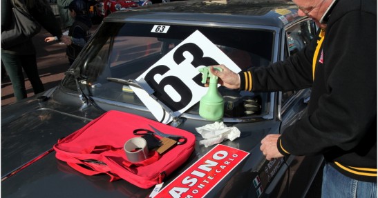 Rajd Monte Carlo Historique 2013