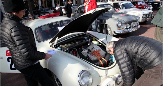 Rajd Monte Carlo Historique 2013