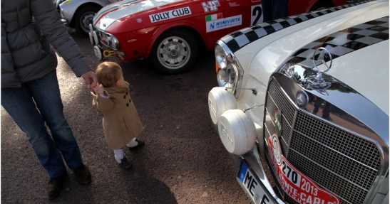 Rajd Monte Carlo Historique 2013