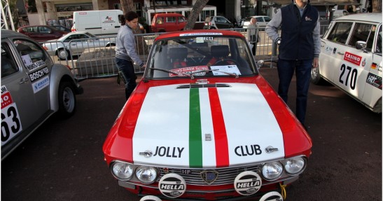Rajd Monte Carlo Historique 2013
