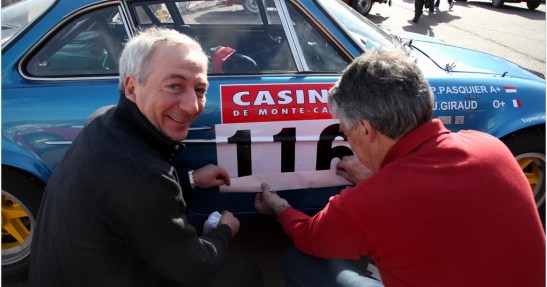 Rajd Monte Carlo Historique 2013